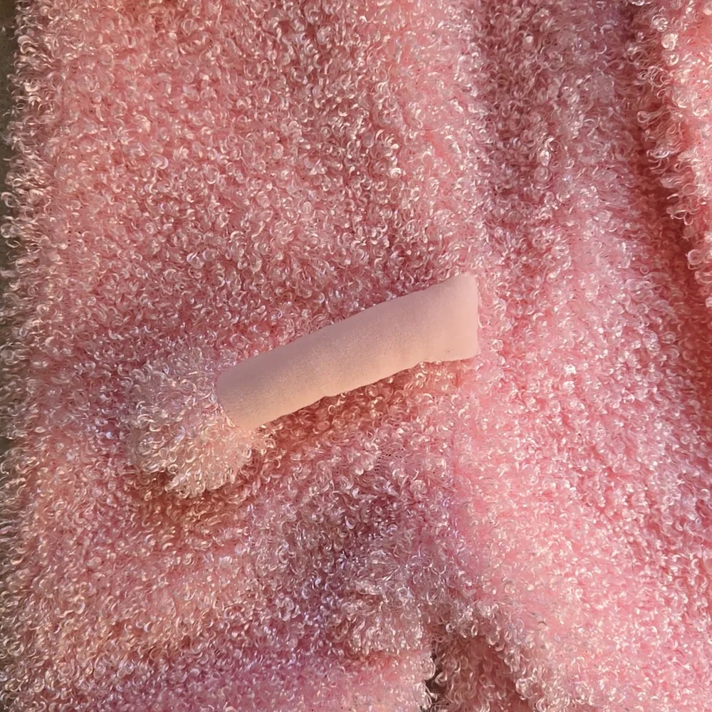 Miniwear Pink Poodle Zipper Up Costume